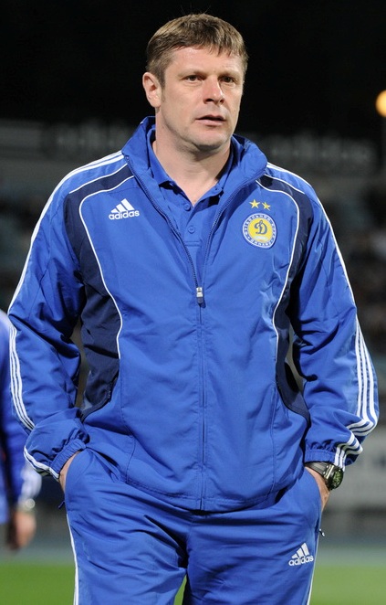 Oleh Luzhny