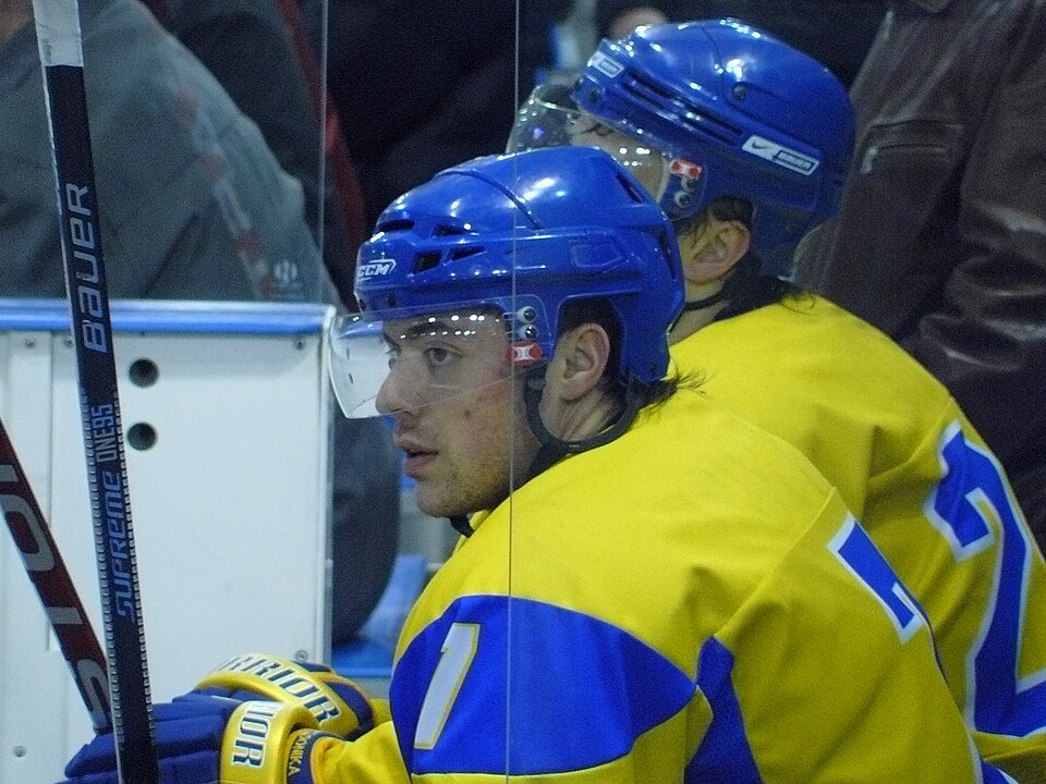 Oleh Shafarenko