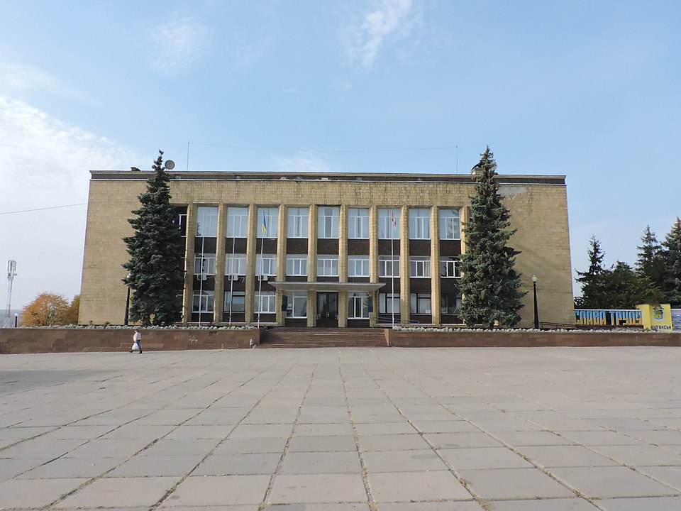 Oleh Synehubov