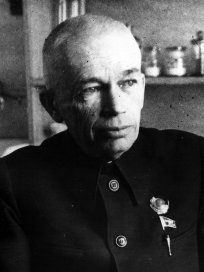 Oleksandr Bogomolets