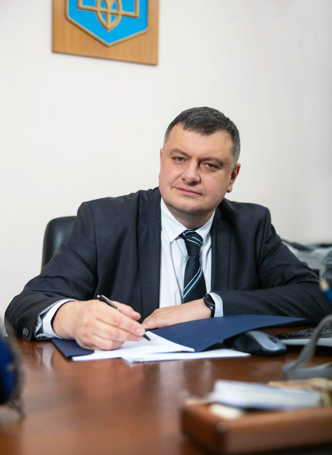 Oleksandr Bohomolov