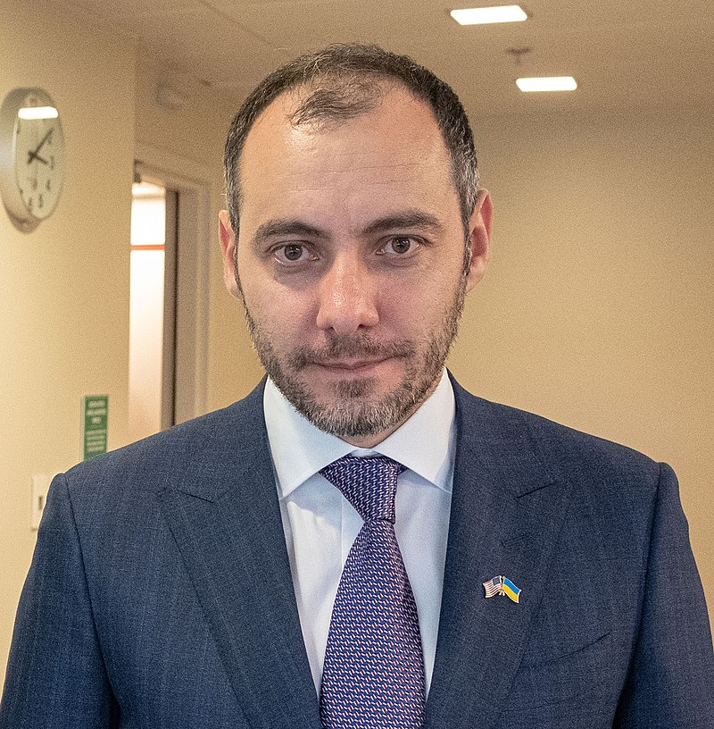 Oleksandr Kubrakov