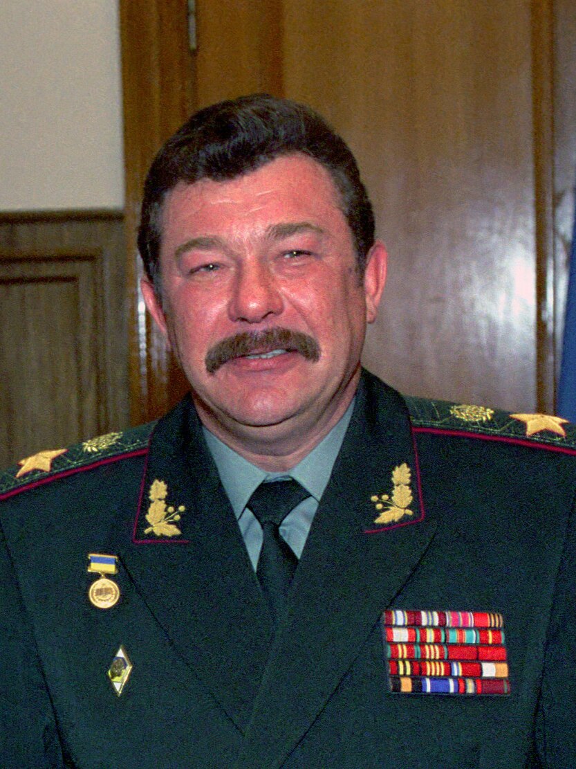Oleksandr Kuzmuk
