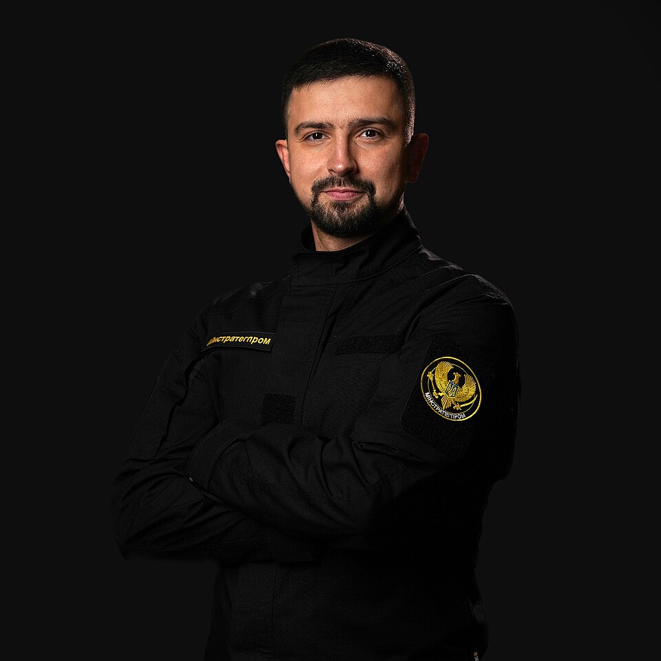 Oleksandr Malyshev