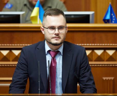 Oleksandr Mudryi