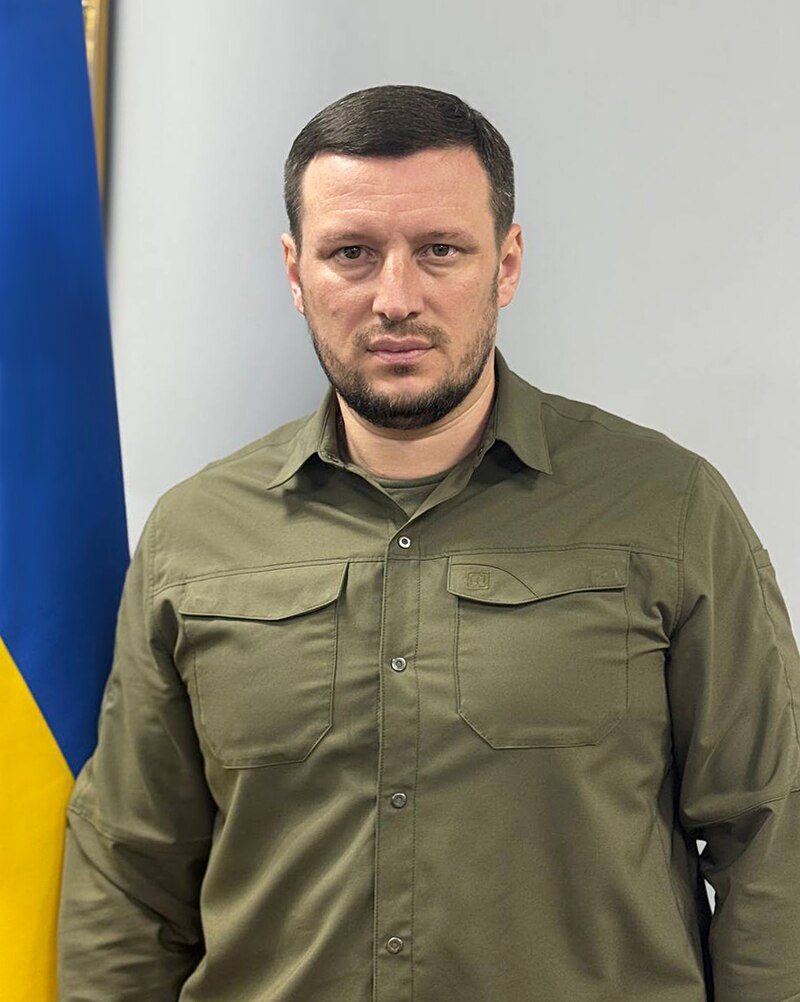 Oleksandr Prokudin
