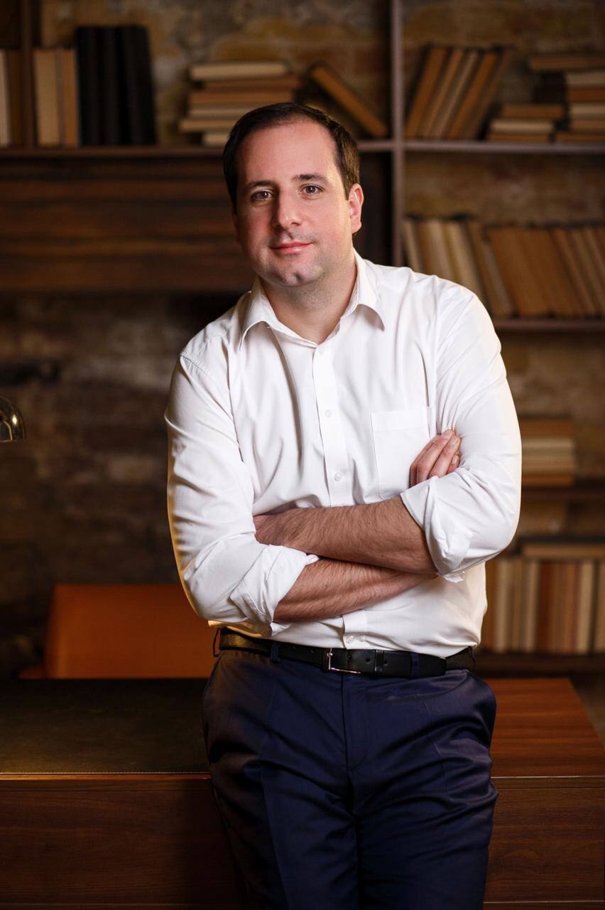 Oleksandr Saienko
