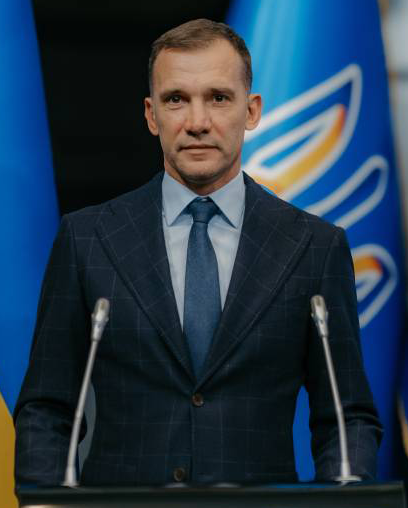 Oleksandr Șevcenko