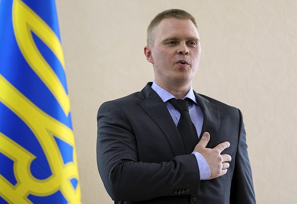 Oleksandr Tretyak