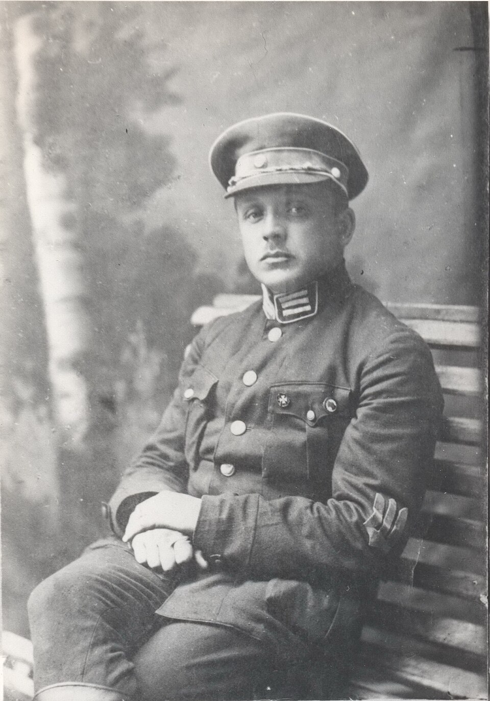 Oleksandr Udovychenko
