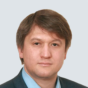 Oleksandr V Danylyuk