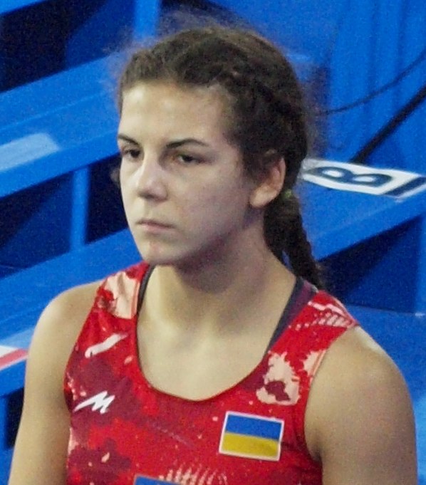 Oleksandra Khomenets