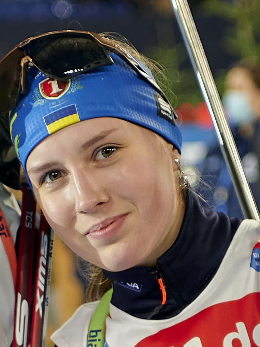 Oleksandra Merkushina