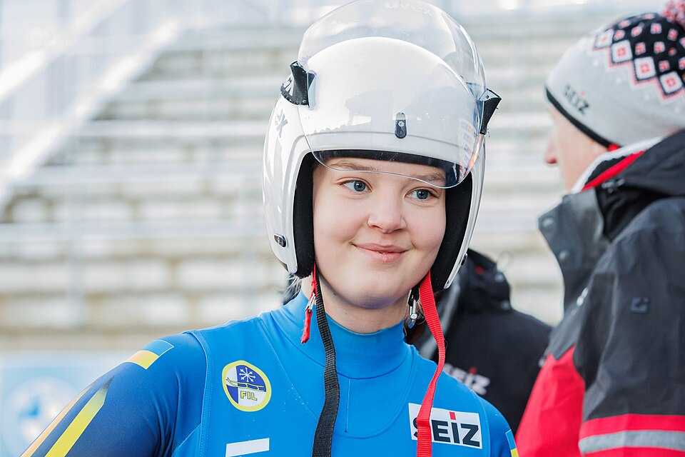 Oleksandra Mokh
