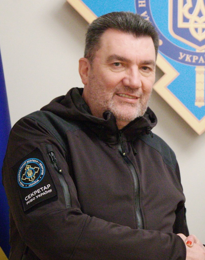 Oleksiy Danilov