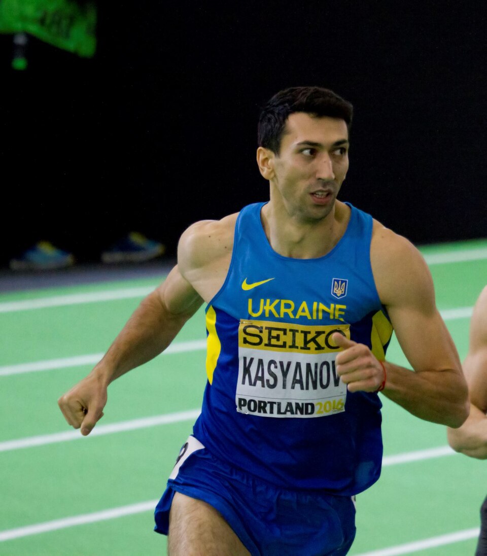 Oleksiy Kasyanov