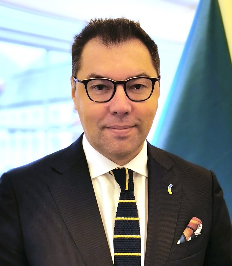 Oleksiy Makeiev