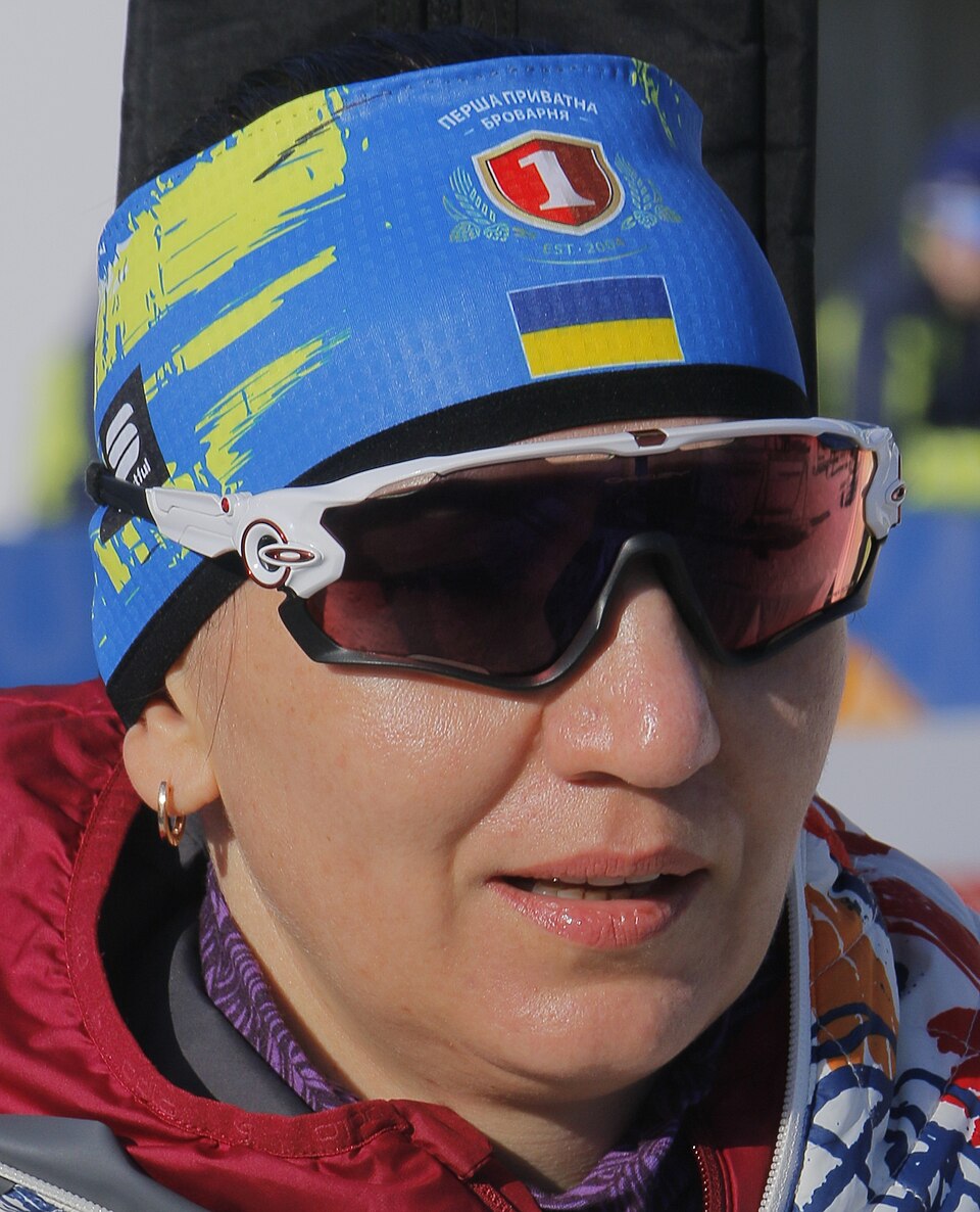 Olena Pidhrushna