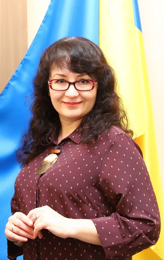 Olena Skirta