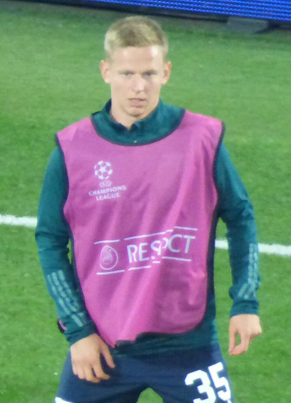 Olexandr Nazarenko