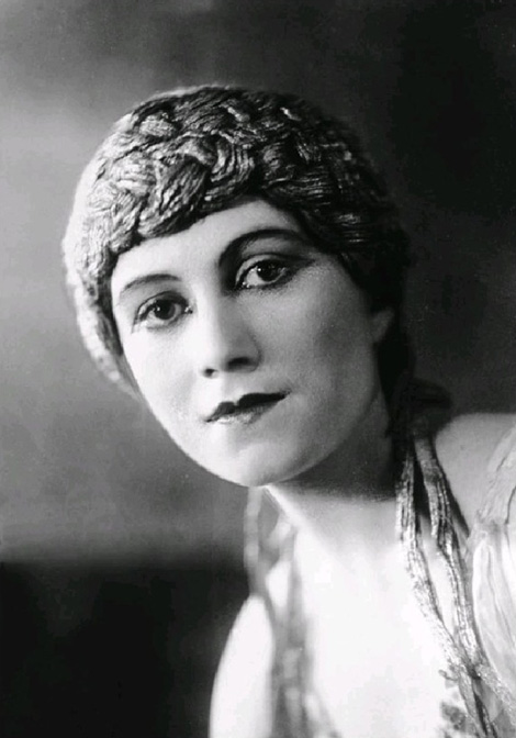 Olga Málaga