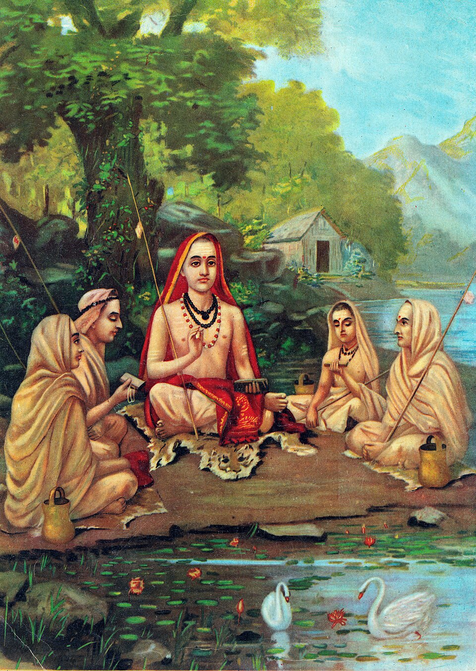 Olga Sankara