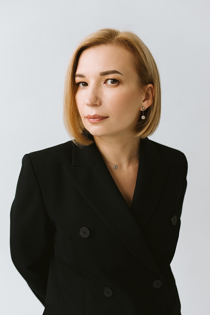 Olha Aivazovska