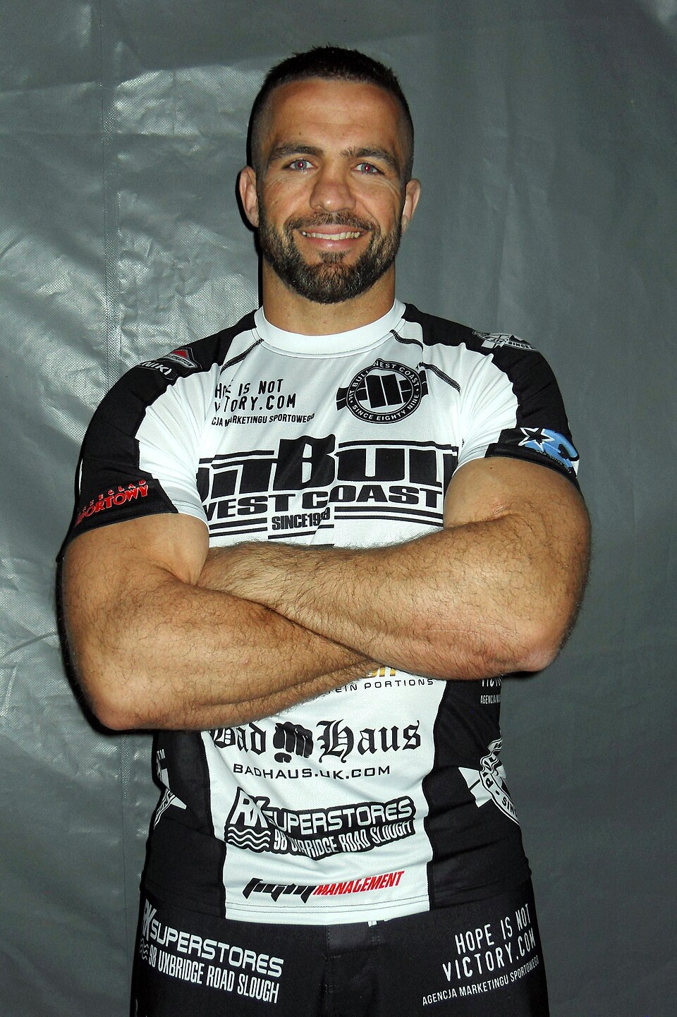 Oli Thompson