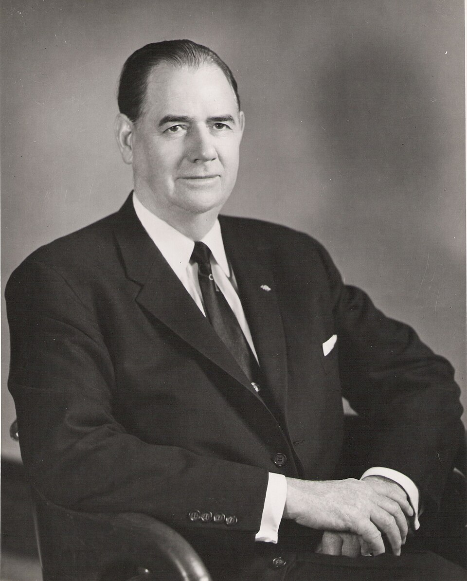 Olin Johnston