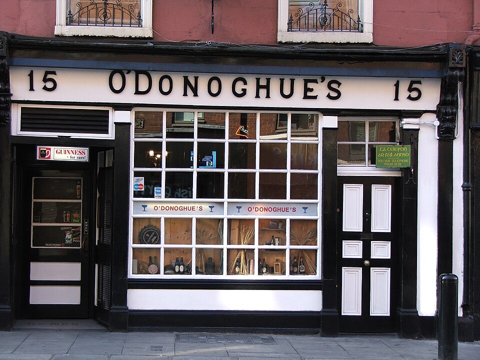 Olive O’Donoghue