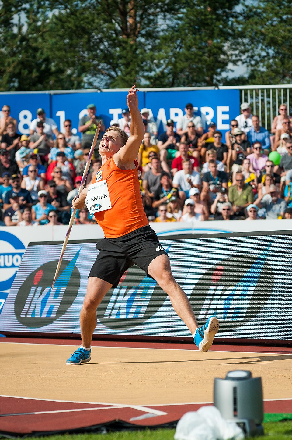 Oliver Helander