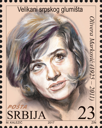 Olivera Marković