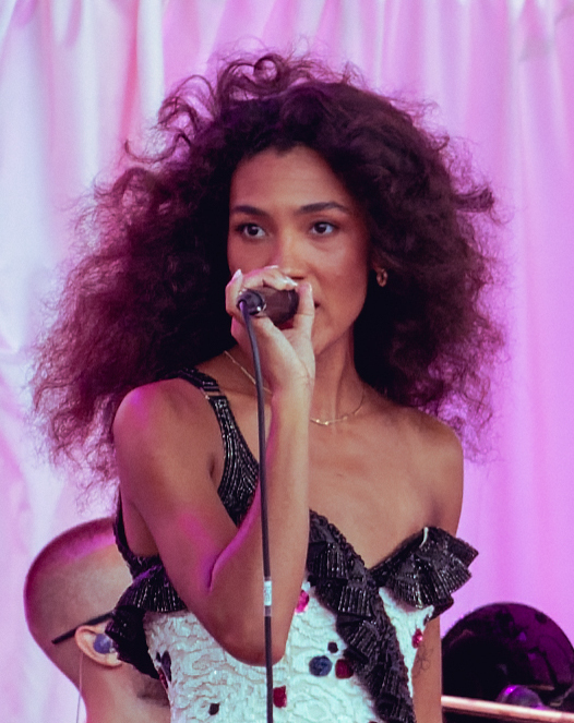 Olivia Holder