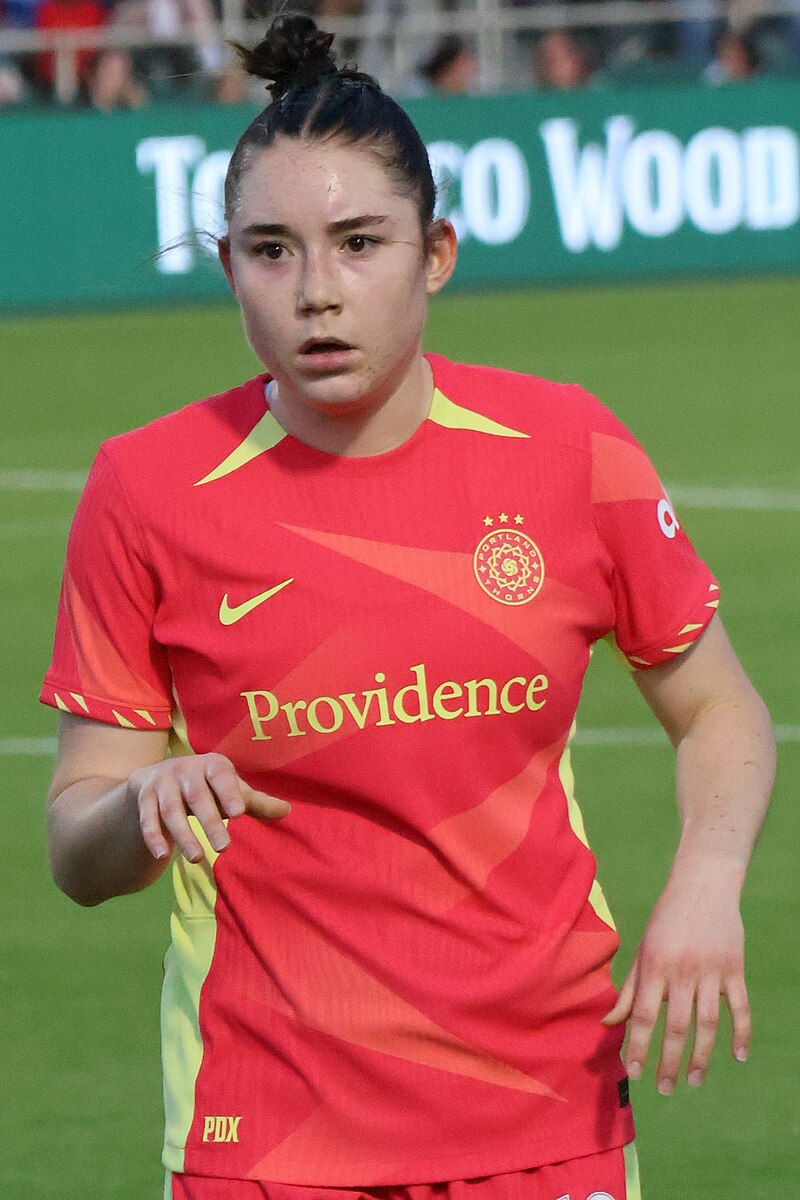Olivia Moultrie