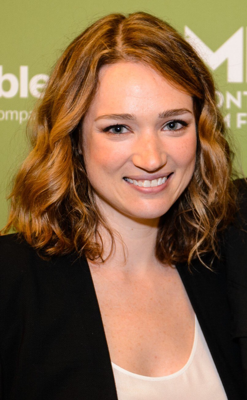 Olivia Thornton