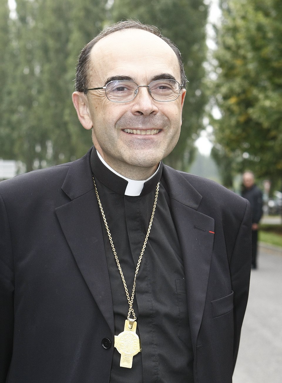 Olivier Barbarin