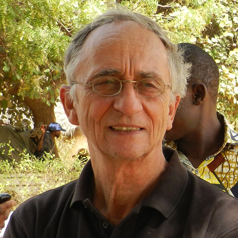 Olivier de Sardan
