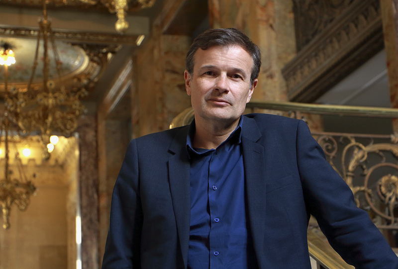 Olivier Mantei
