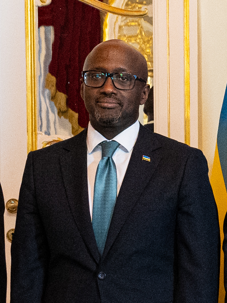 Olivier Nduhungirehe