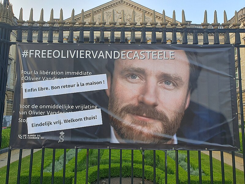 Olivier Vandecasteele