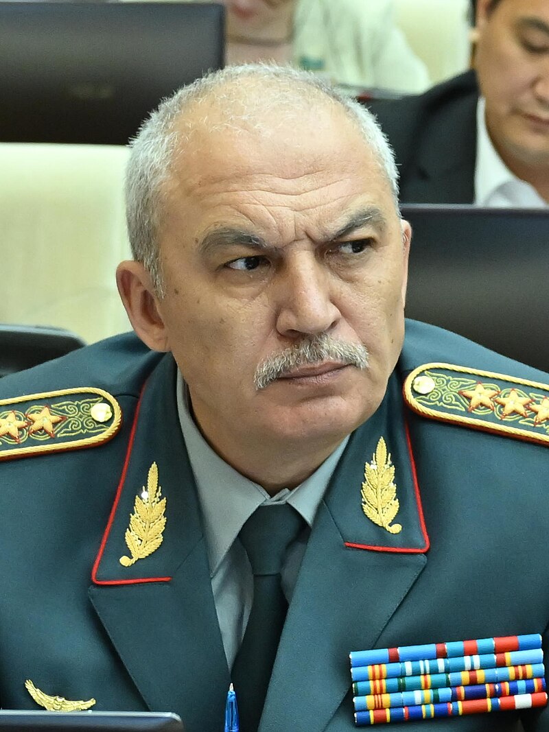 Oljas Bektanov