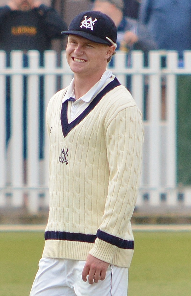 Ollie Peake