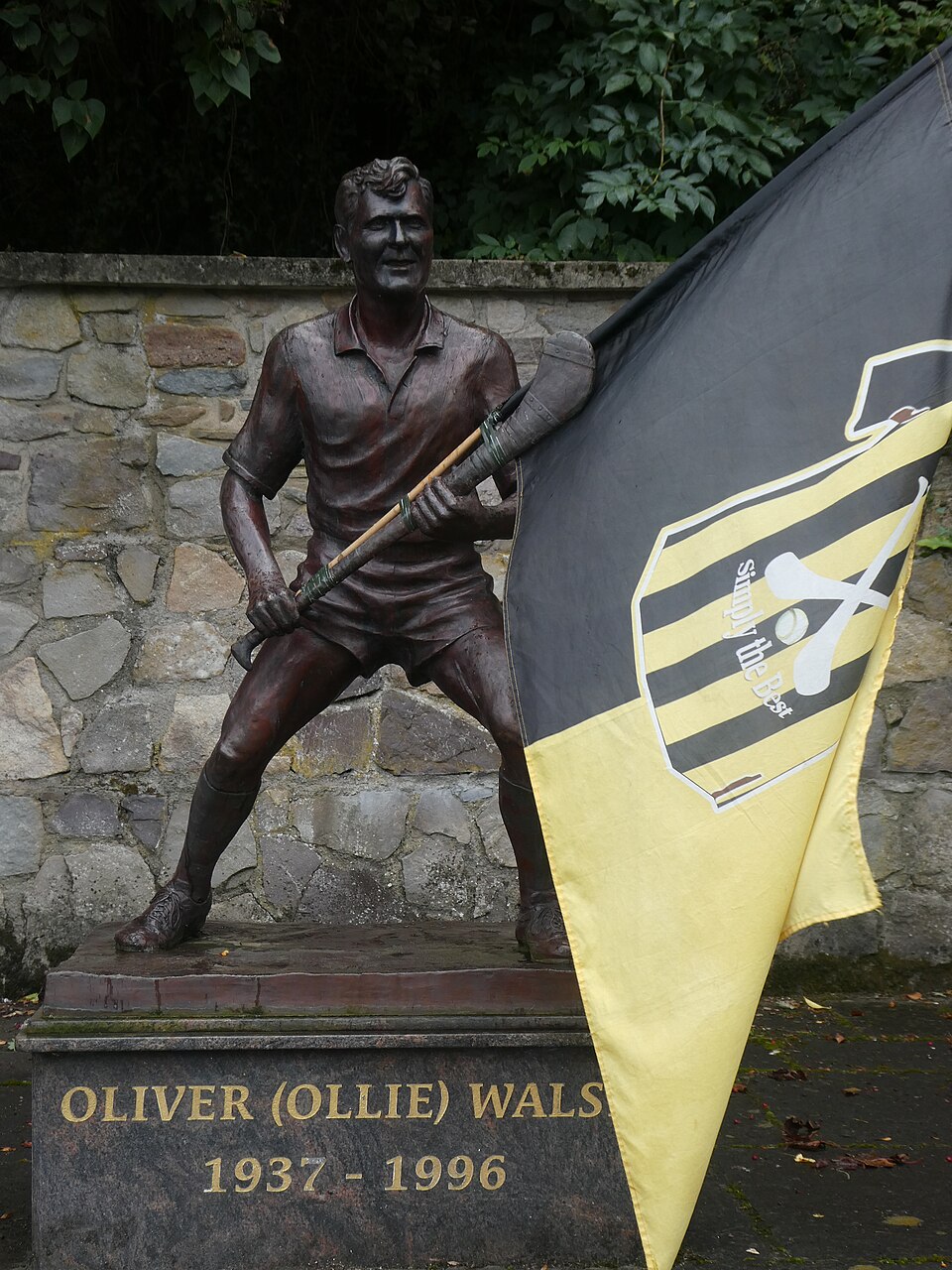 Ollie Walsh
