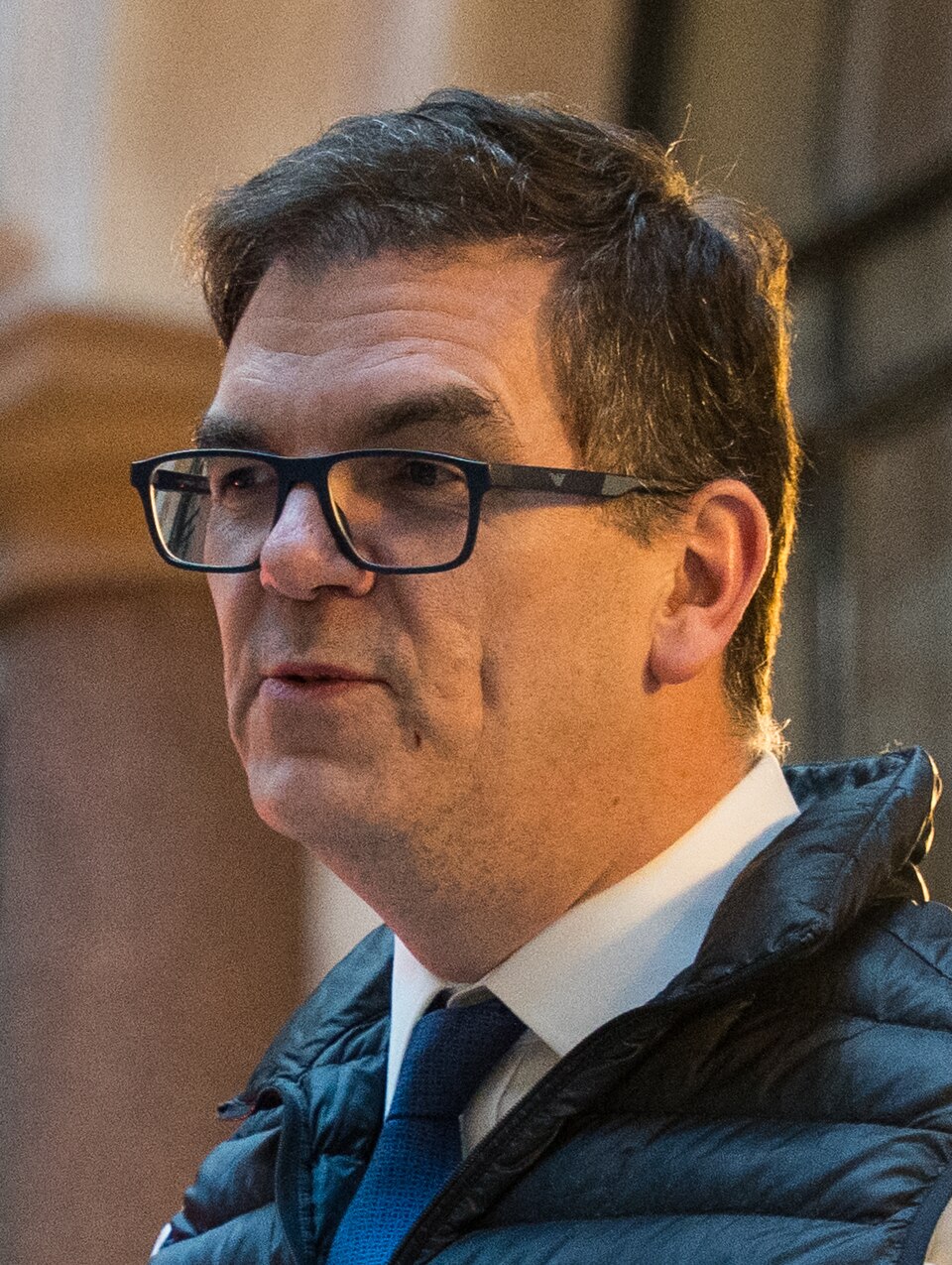 Olly Robbins