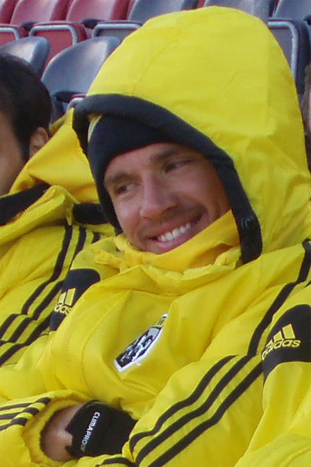 Olman Vargas