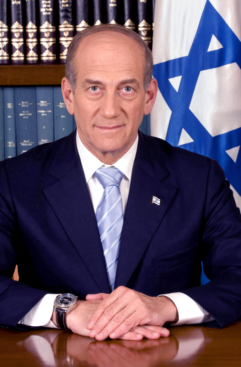 Olmert