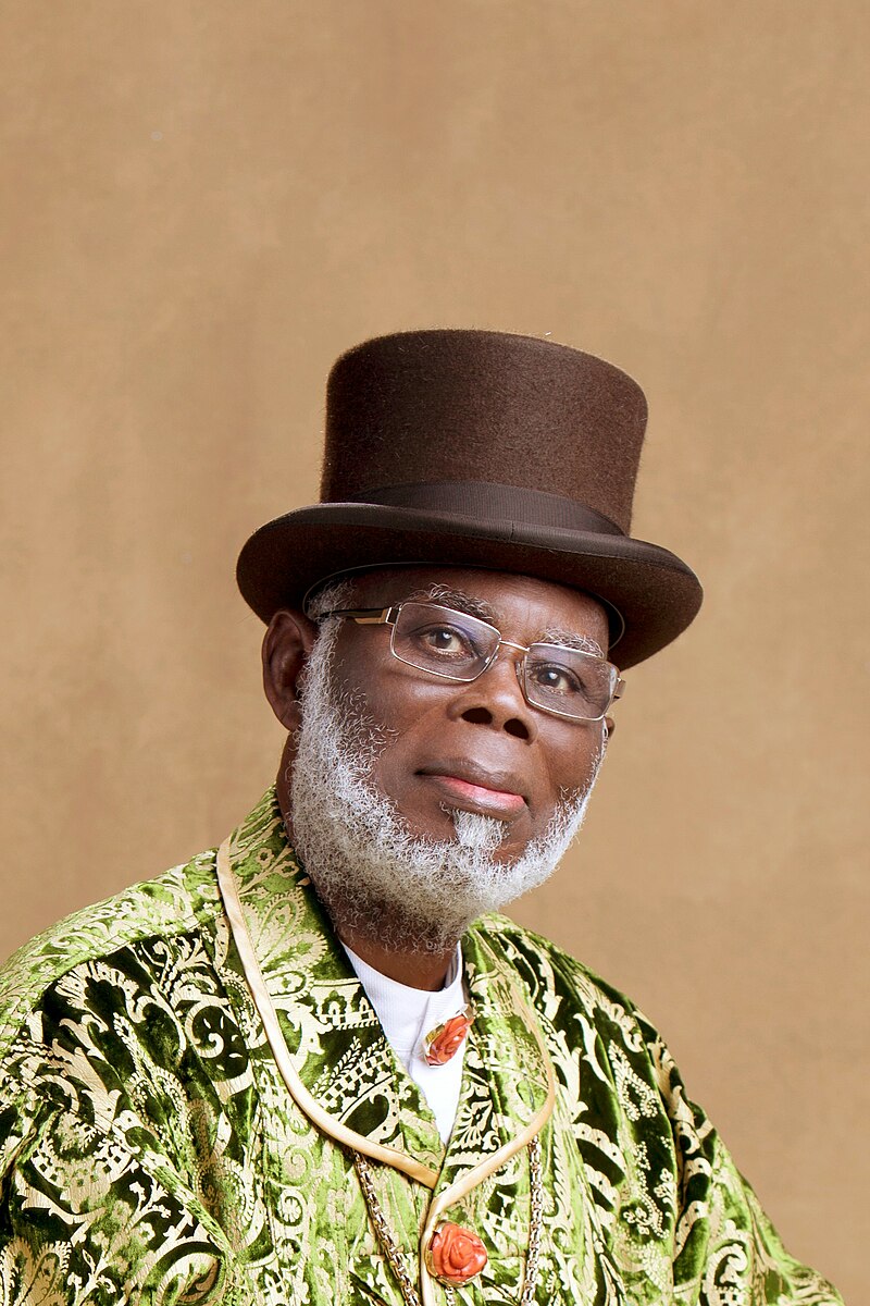 Olu Benson Lulu-Briggs