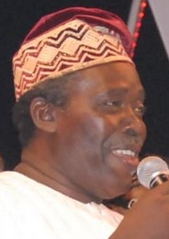 Olusoji Jacobs