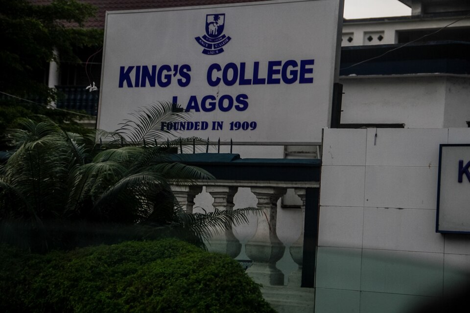 Oluwole Vincent