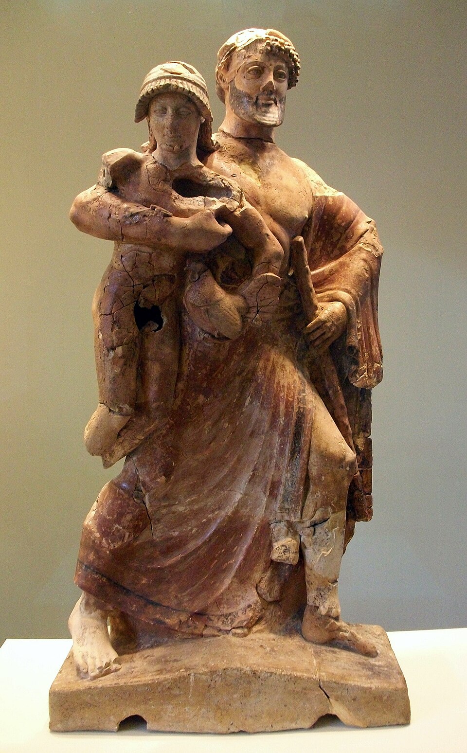 Olympia Vikatou